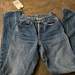 Levi's Jeans Levis Authorized Vintage Jeans
NWT